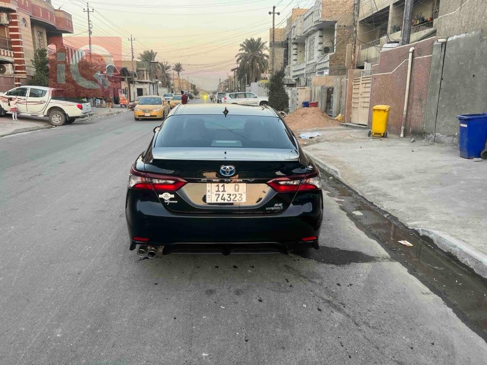 تويوتا كامري